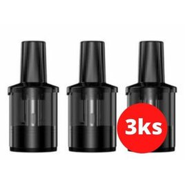 Náhradný cartridge Joyetech eGo AIO AST Pod 2ml 1ohm 3ks