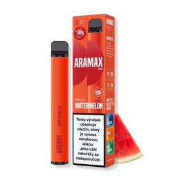 Aramax Bar 700 WATERMELON 20mg 700 poťahov 1ks