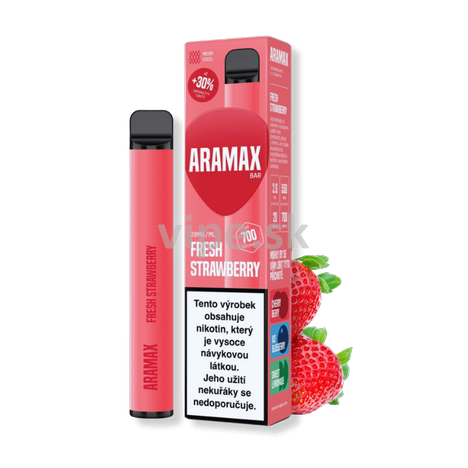 Aramax-Bar-700-fresh-strawberry-20-mg-700-poťahov-1-ks.png