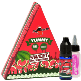Príchuť Big Mouth YUMMY - Sweet Watermelon 10ml