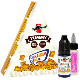 Príchuť Big Mouth YUMMY - Cinnamon Cereal 10ml