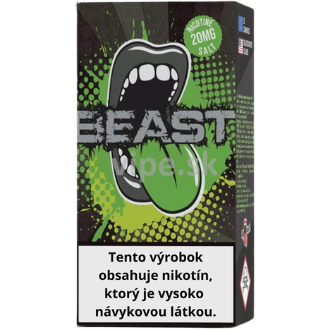 E-liquid Big Mouth SALT Beast (Energy drink) 10ml 20mg.png