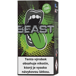 E-liquid Big Mouth SALT Beast (Energy drink) 10ml 20mg