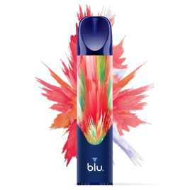 e-cigareta BLU BAR 1000 poťahov WATERMELON ICE (Ľadový melón) 20mg