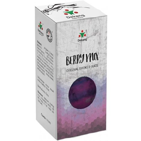 E-liquid Berry Mix - Lesné Plody 10ml.png