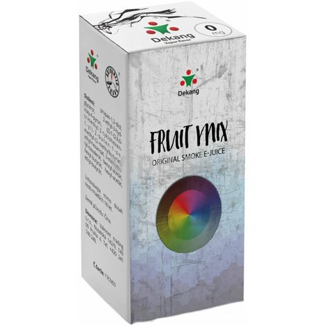 E-liquid Dekang Ovocný mix 10ml.png