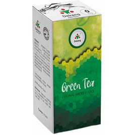 E-liquid Dekang Green Tea - Zelený čaj 10ml