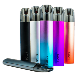 Elektronikcá e-cigareta Smoktech SOLUS 700mAh