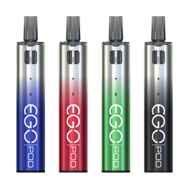 Joyetech eGo AIO AST Pod elektronická cigareta 1000mAh 1ks