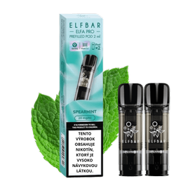 ELFBAR ELFA PRO Pod 2Pack SPEARMINT