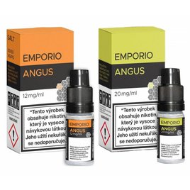 E-liquid EMPORIO SALT Angus 10ml