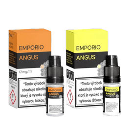 E-liquid EMPORIO SALT Angus 10ml