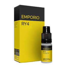 E-liquid EMPORIO RY4 10ml