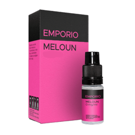 E-liquid EMPORIO Melón 10ml