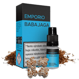 E-liquid EMPORIO Baba Jaga 10ml
