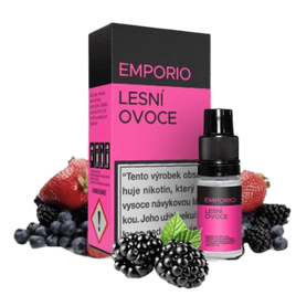 E-liquid EMPORIO Lesné Ovocie 10ml
