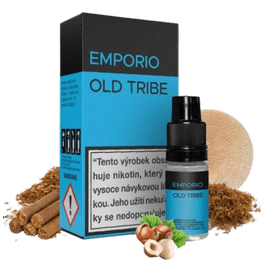 E-liquid EMPORIO Old Tribe 10ml
