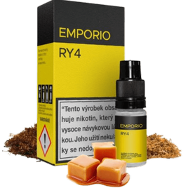 E-liquid EMPORIO RY4 10ml