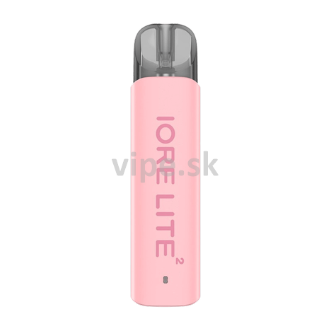 elektronická cigareta iSmoka-Eleaf IORE LITE 2  490mAh Ružová.png