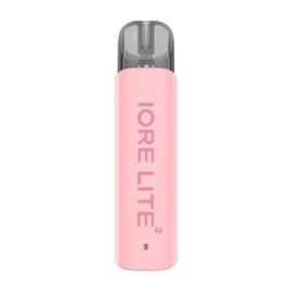 elektronická cigareta iSmoka-Eleaf IORE LITE 2  490mAh Ružová.png