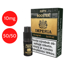 Fifty Booster IMPERIA 5x10ml PG50/VG50 10mg