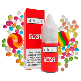 Liquid Juice Sauz SALT Rainbow Blast 10ml