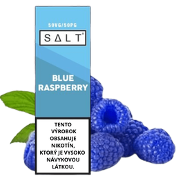 E-liquid Juice Sauz SALT Blue Raspberry 10ml