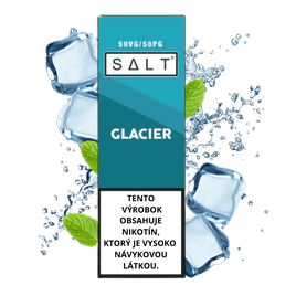 Liquid Juice Sauz SALT Glacier 10 ml 20mg