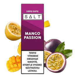 Liquid Juice Sauz SALT Mango Passion 10ml