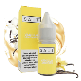 Liquid Juice Sauz SALT Vanilla Lemonde 10ml
