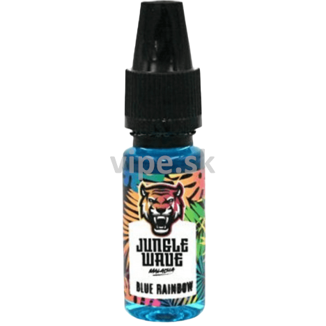 Príchuť Jungle Wave 10ml Blue Rainbow (Vodný melón, ananás a exotické ovocie)_low.png