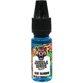 Príchuť Jungle Wave Blue Rainbow (Ananás, Melón, Exotické ovocie) 10ml