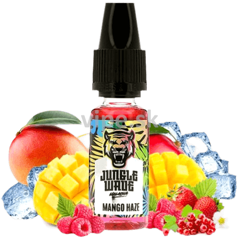 Príchuť Jungle Wave 10ml Mango Haze.png