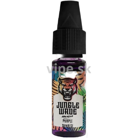 Príchuť Jungle Wave 10ml Purple Sunrise (Červené hrozno s ľadovou triešťou)_low.png