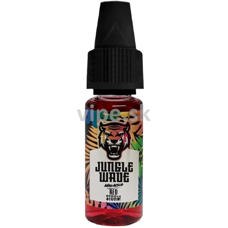 Príchuť Jungle Wave 10ml Red Storm (Červené plody, Cukrový melón v ľadovej triešti)_low.png