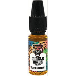 Príchuť Jungle Wave Yellow Sunshine (Citrón, Limetka, Yuzu) 10ml