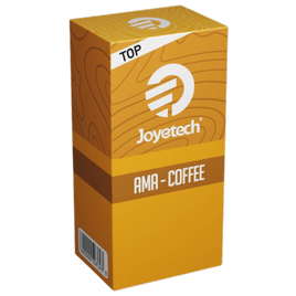 E-liquid TOP Joyetech Ama-coffee - Káva s mandľami 10ml