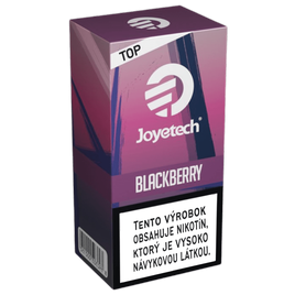 E-liquid TOP Joyetech Blackberry - Černica 10ml