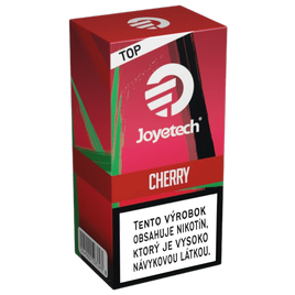 E-liquid TOP Joyetech Cherry - Višňa 10ml