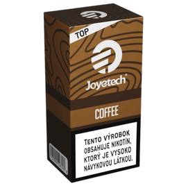 E-liquid TOP Joyetech Coffee - Káva 10ml