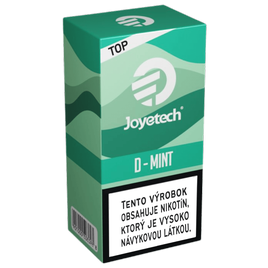 E-liquid TOP Joyetech D-Mint  - Mäta 10ml