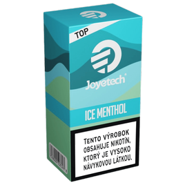 E-liquid TOP Joyetech Ice Menthol - Svieži mentol 10ml