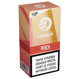 E-liquid TOP Joyetech Peach - Broskyňa 10ml