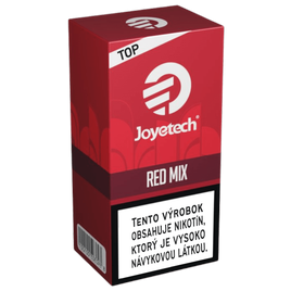 E-liquid TOP Joyetech RED Mix - príchuť cigariet 10ml