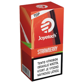 E-liquid TOP Joyetech Strawberry - Jahoda 10ml