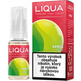 E-liquid LIQUA Elements Apple (Jablko) 10ml