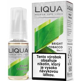 E-liquid LIQUA Elements Bright Tobacco (Čistá chuť tabaku) 10ml