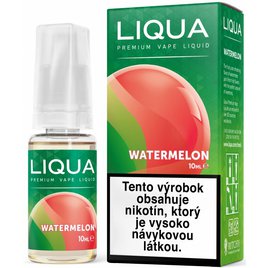 E-liquid LIQUA Elements Watermelon (Vodný melón) 10ml
