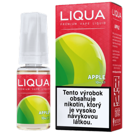 E-liquid LIQUA Elements Apple (Jablko) 10ml