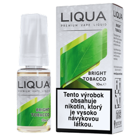 E-liquid LIQUA Elements Bright Tobacco (Čistá chuť tabaku) 10ml